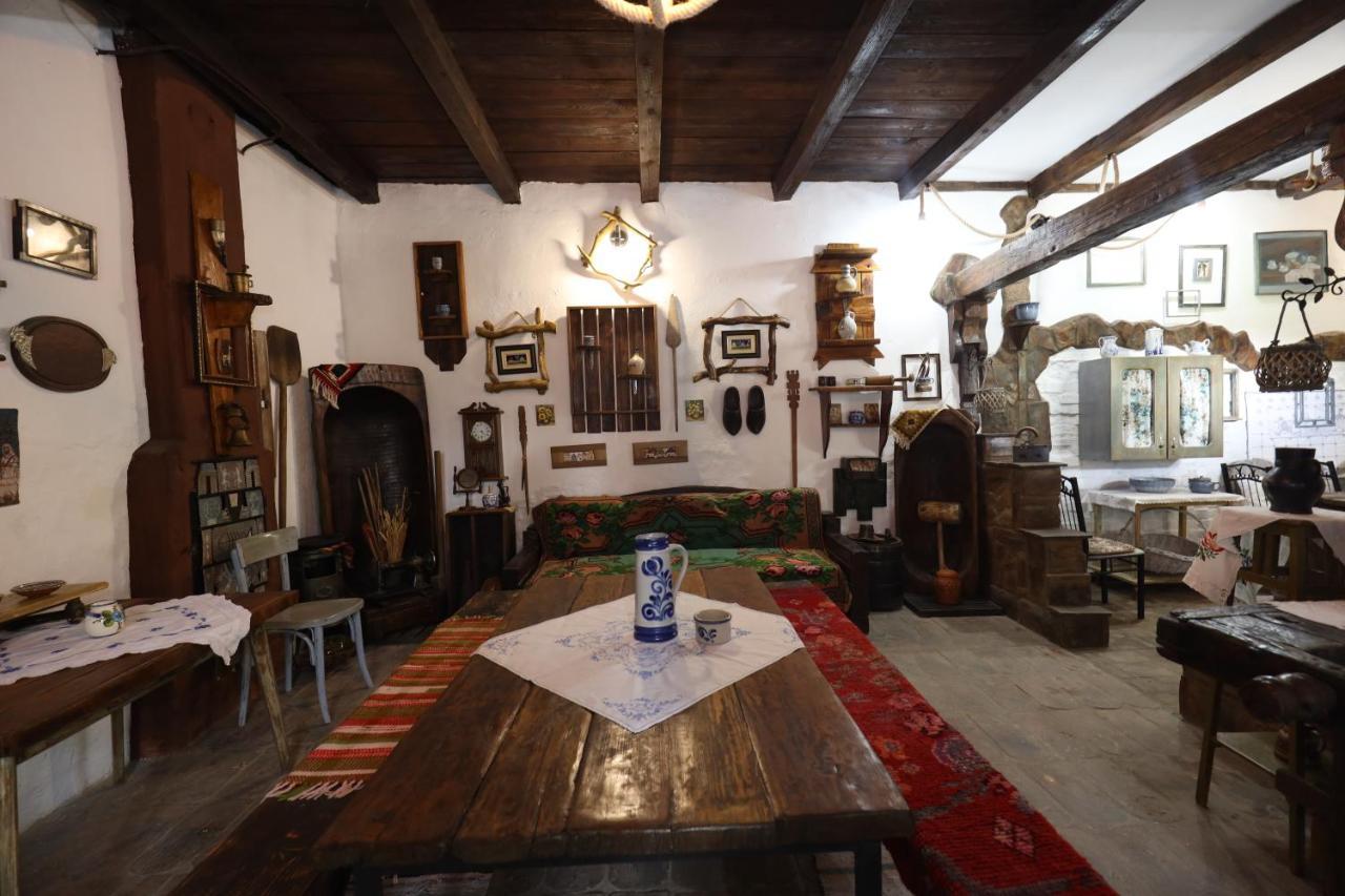 Bed and Breakfast Etno Kuca Teodora Stajicevo Exterior foto